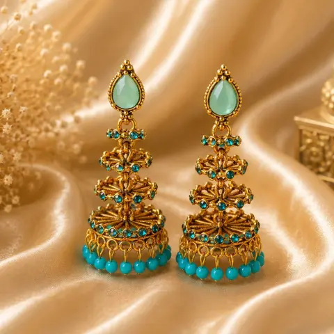 Turquoise Gold