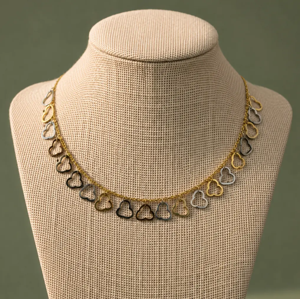 Charm Necklace