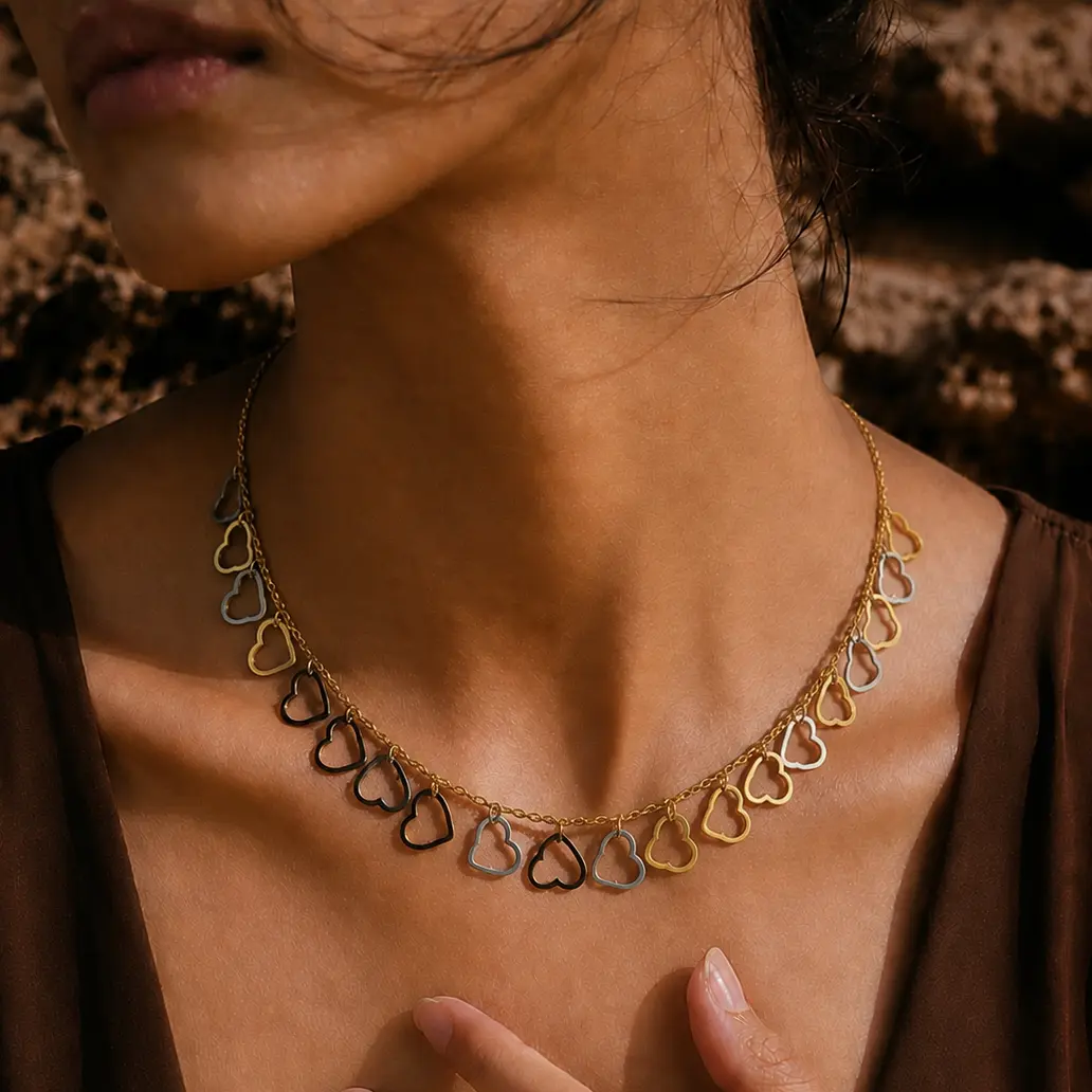 Charm Necklace