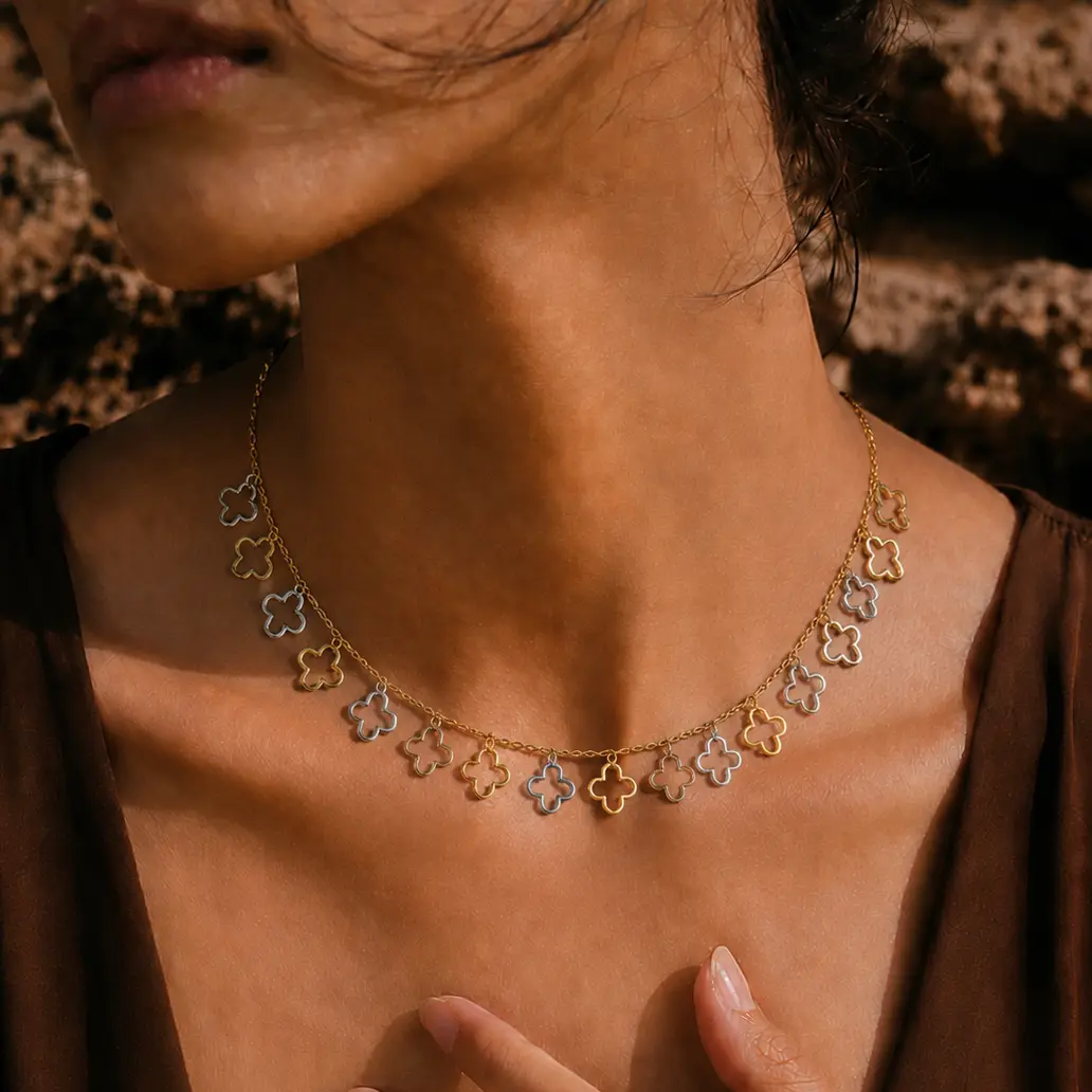 Charm Necklace