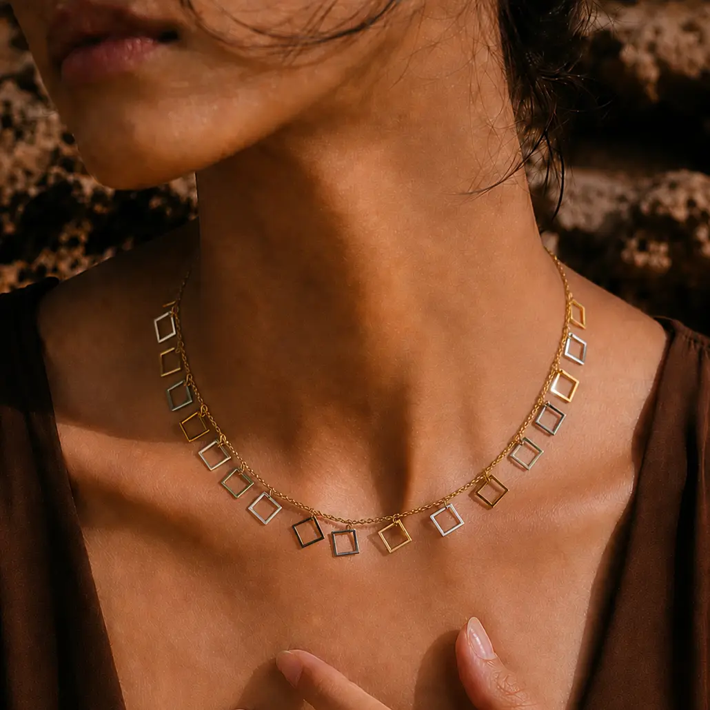 Charm Necklace