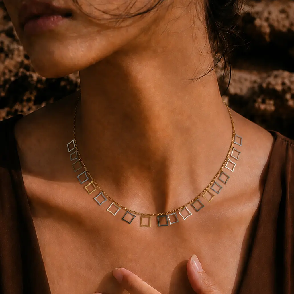 Charm Necklace