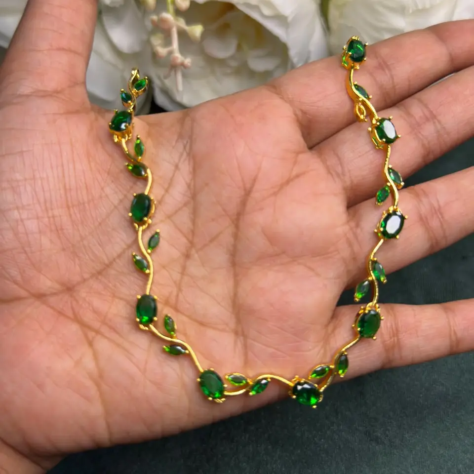 Flower Necklace