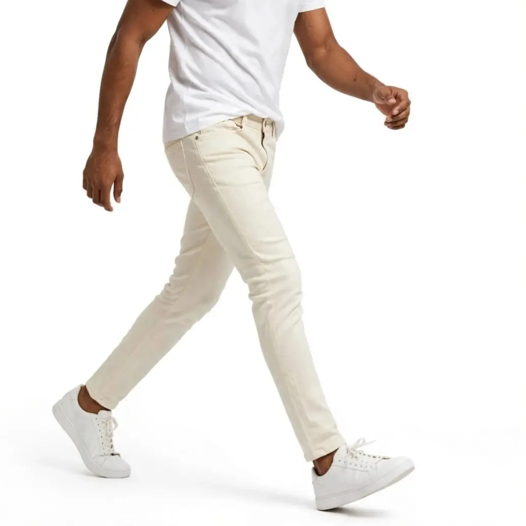 Mens slim fit jeans