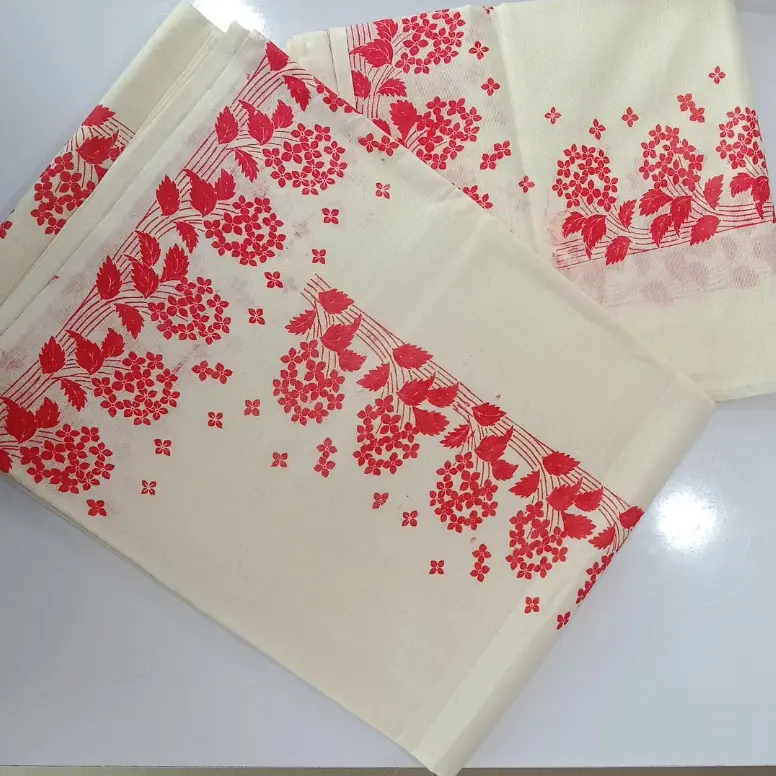 Print Set Mundu