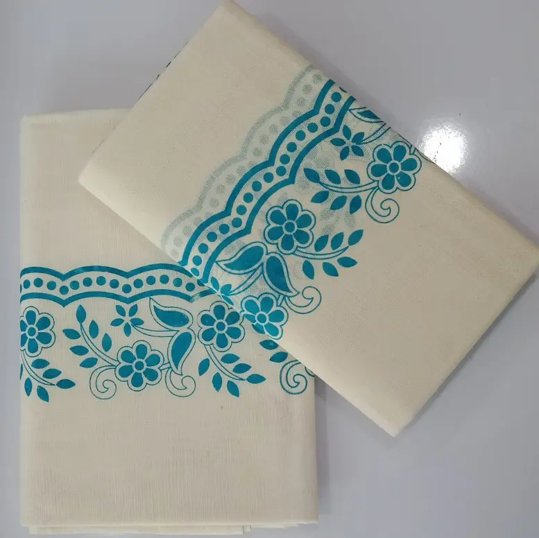 Print Set Mundu