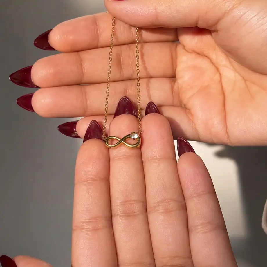 Infinity luxe