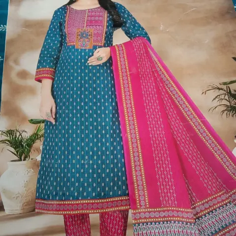 Salwar Material