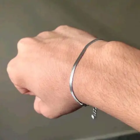 Silver luxe