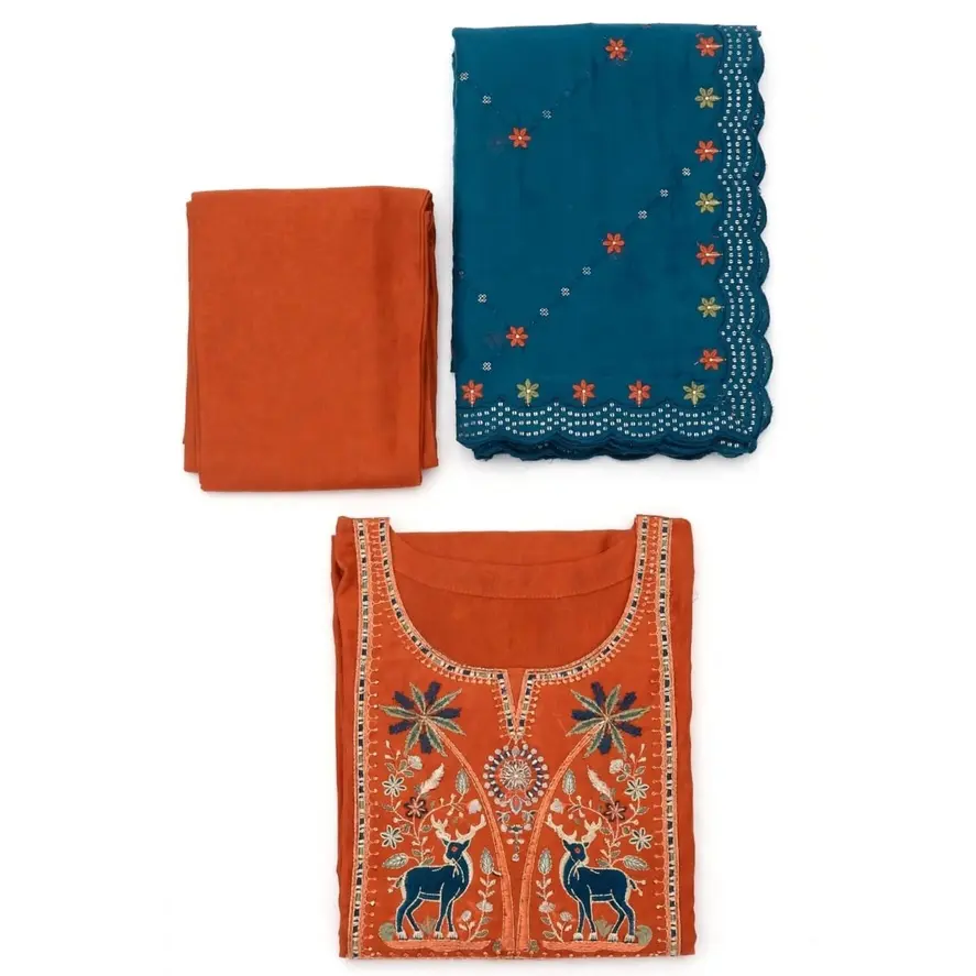 3 Piece salwar set