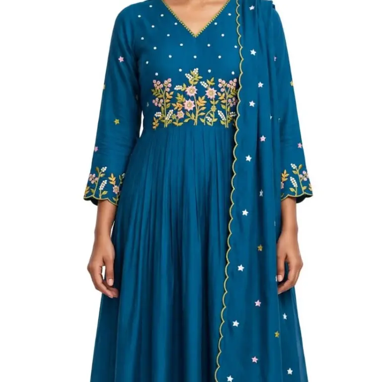 3 Piece salwar set