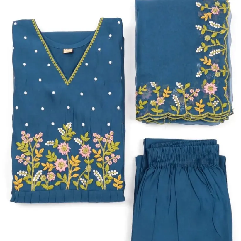 3 Piece salwar set