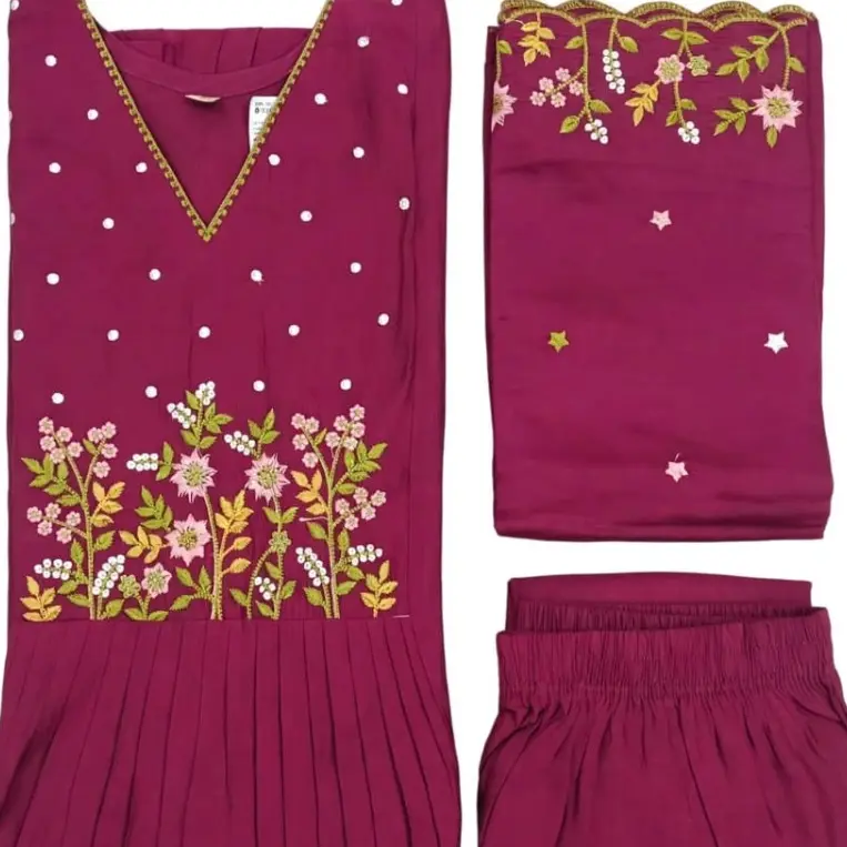 3 Piece salwar set