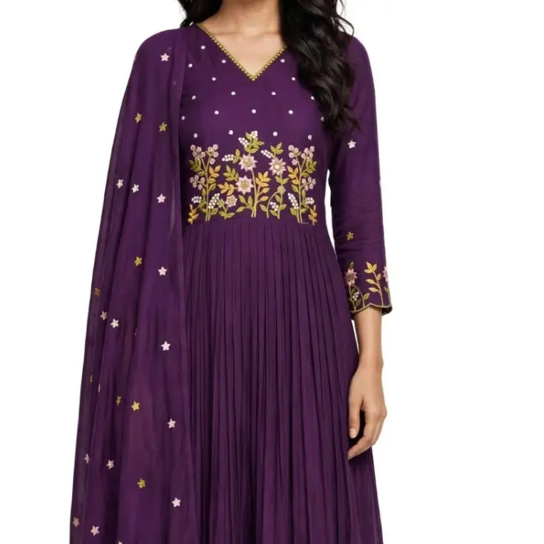 3 Piece salwar set
