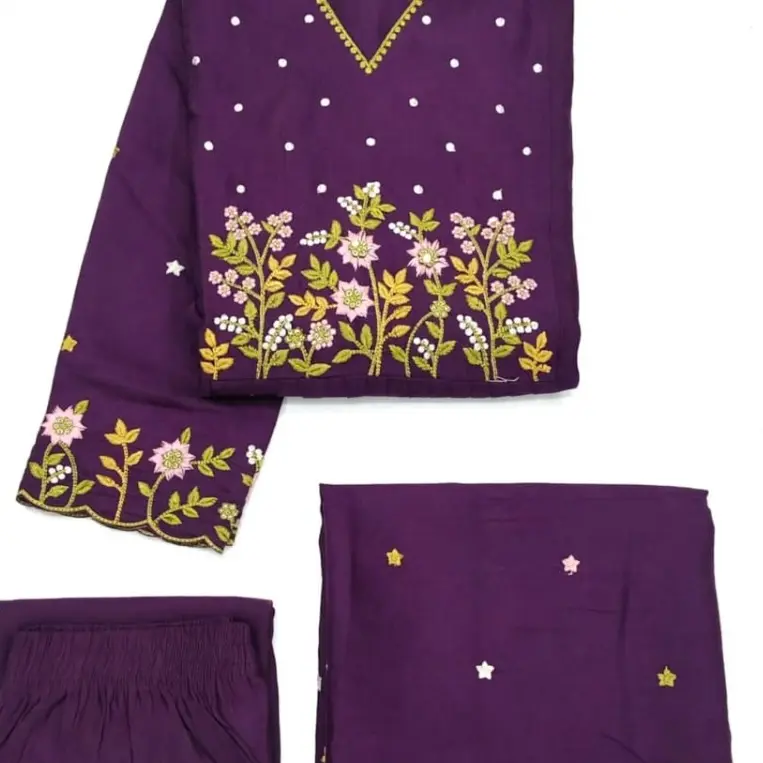 3 Piece salwar set