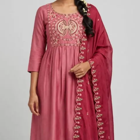 3 Piece salwar Set