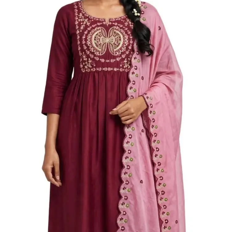 3 Piece salwar set