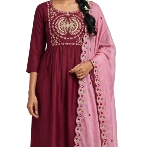 3 Piece salwar set