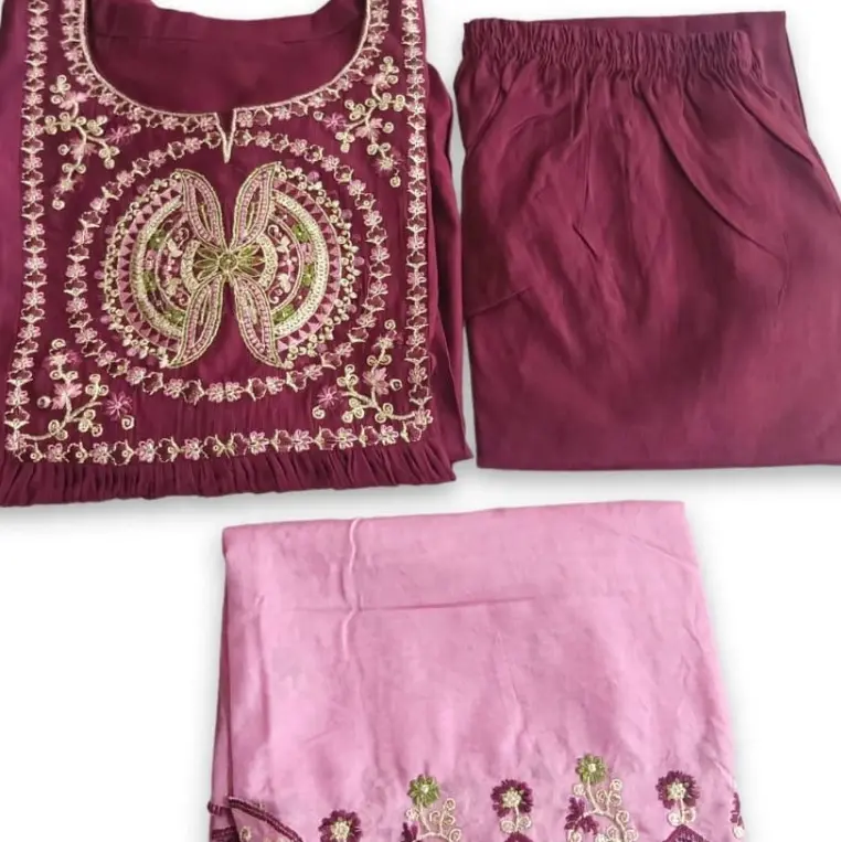 3 Piece salwar set