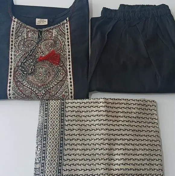 3 Piece salwar set