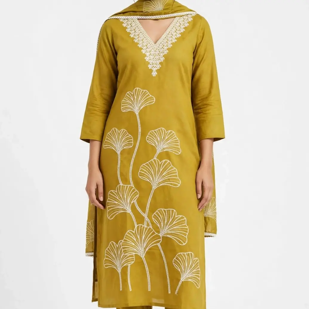 3 Piece salwar set