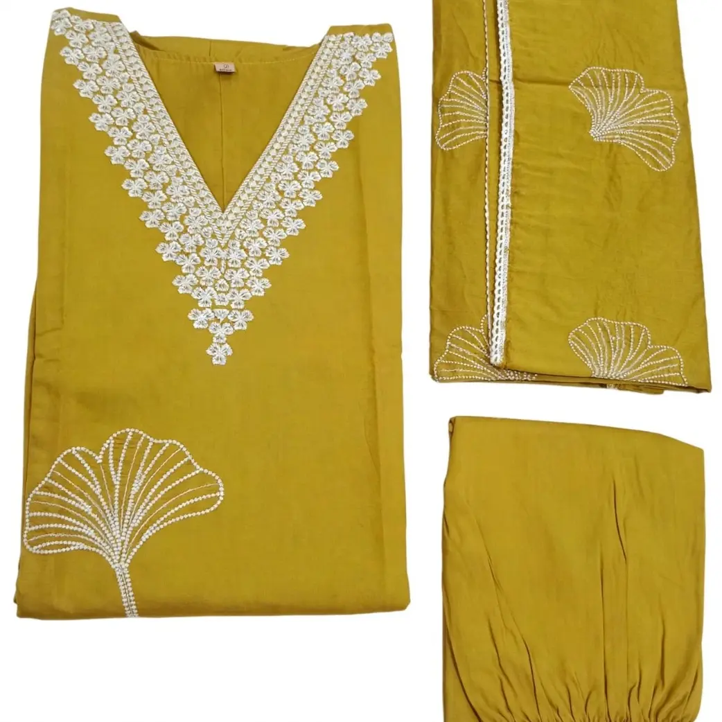3 Piece salwar set