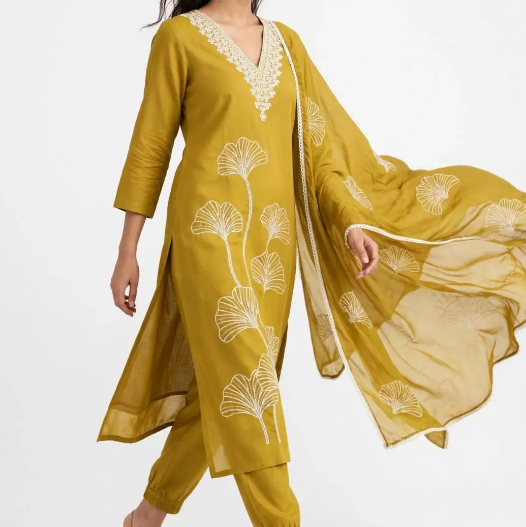 3 Piece salwar set