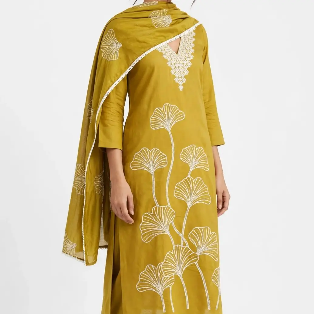 3 Piece salwar set