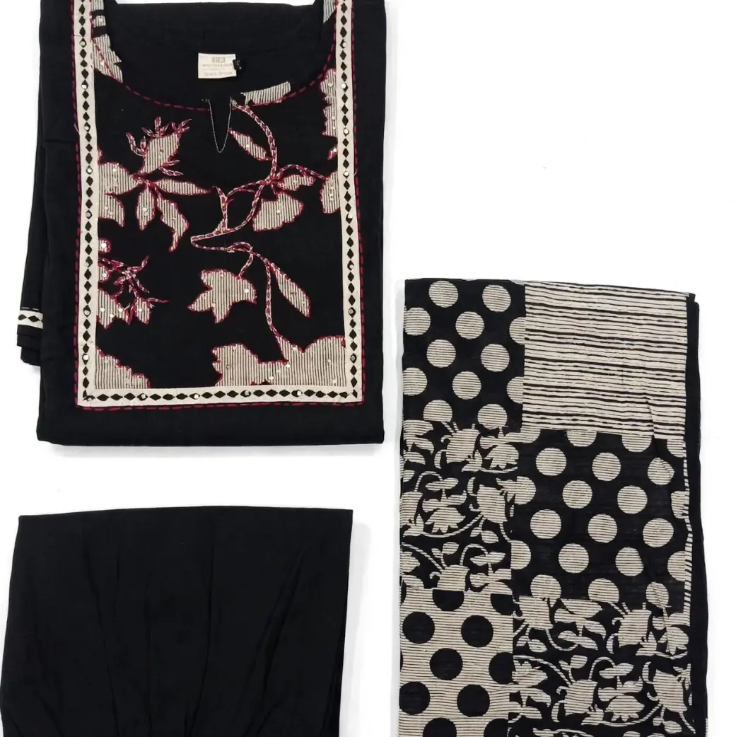 3 Piece salwar set