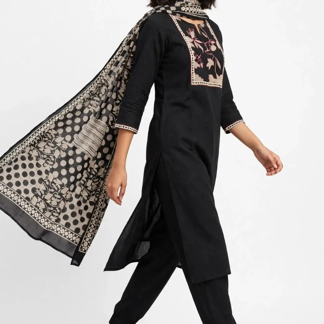 3 Piece salwar set