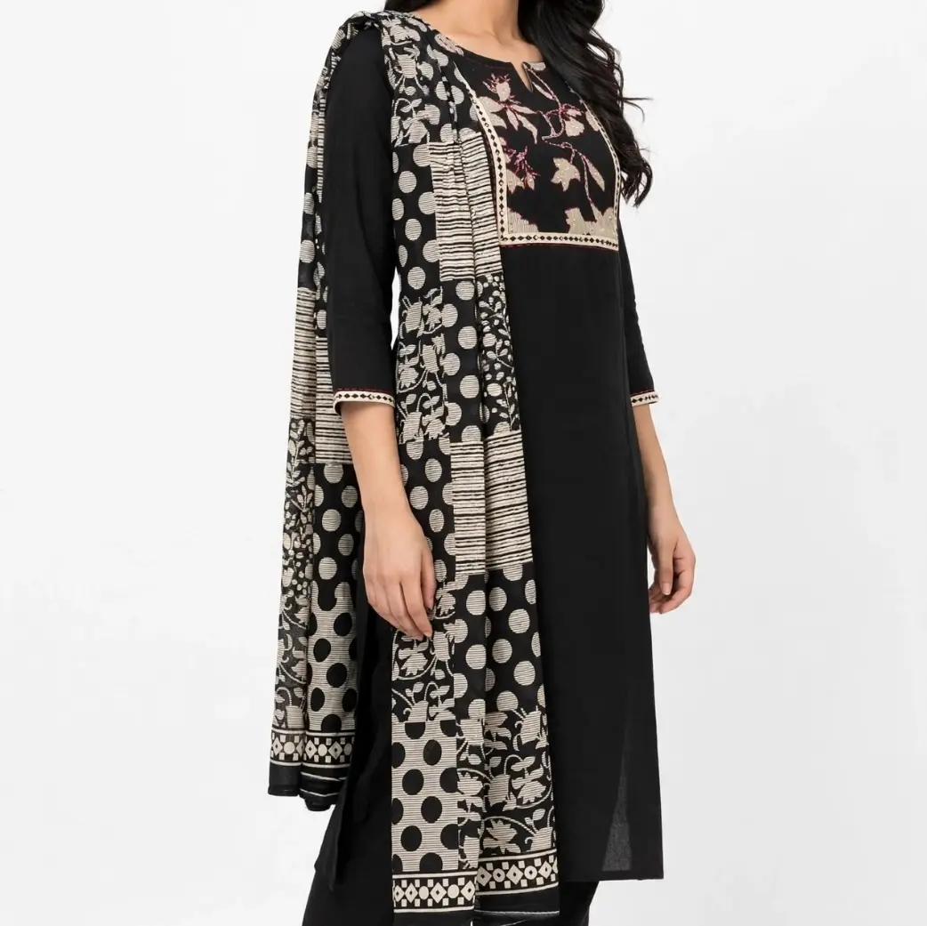 3 Piece salwar set