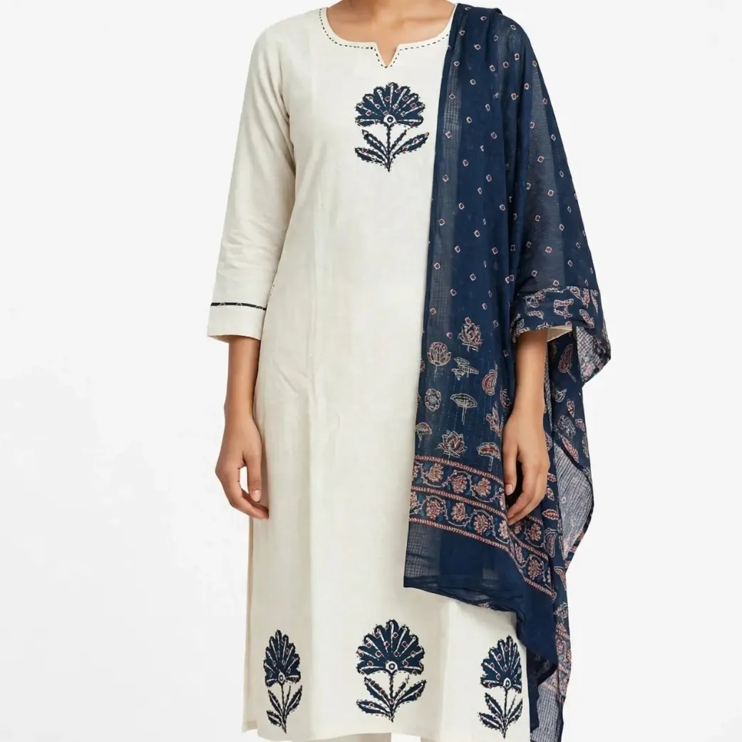 3 Piece salwar set