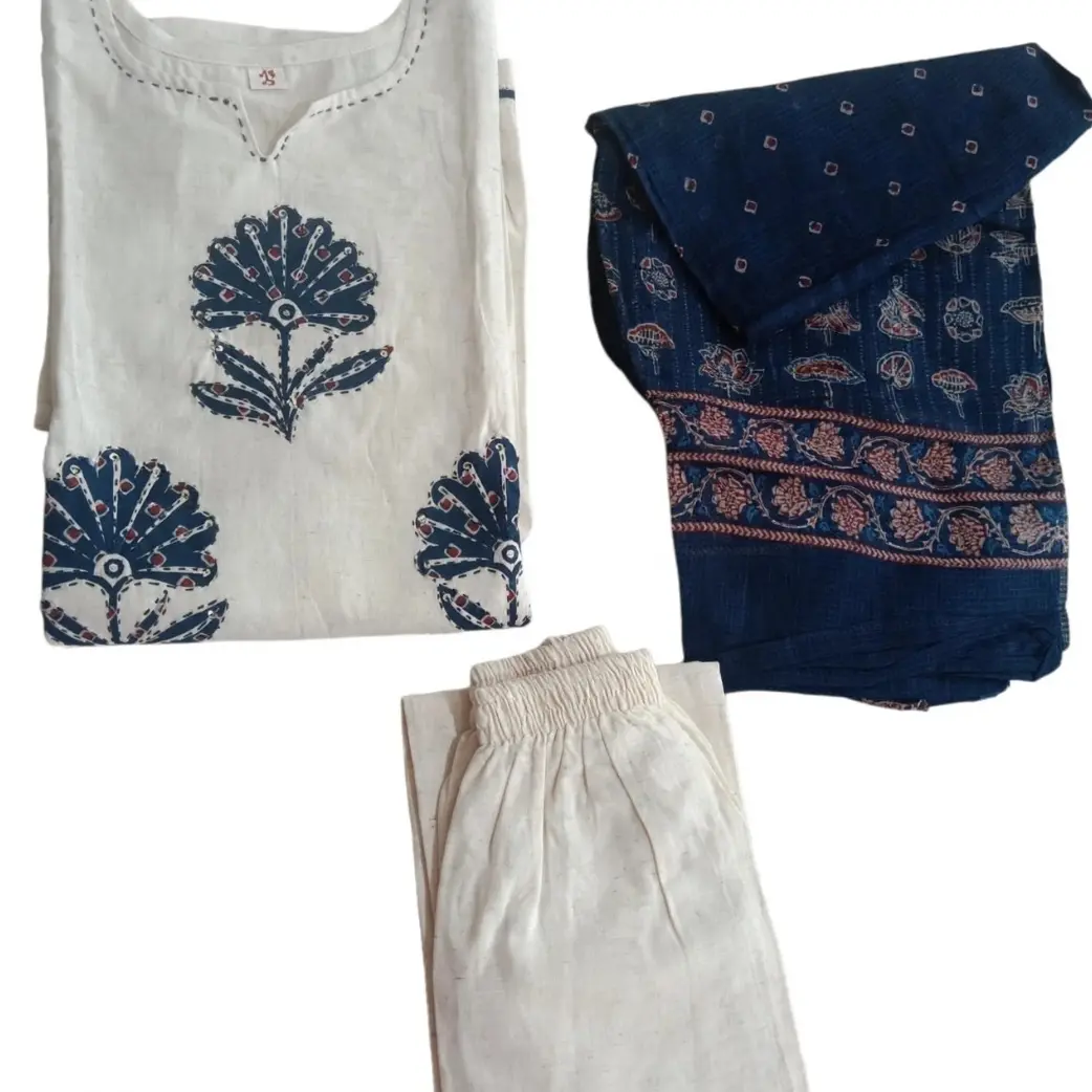 3 Piece salwar set