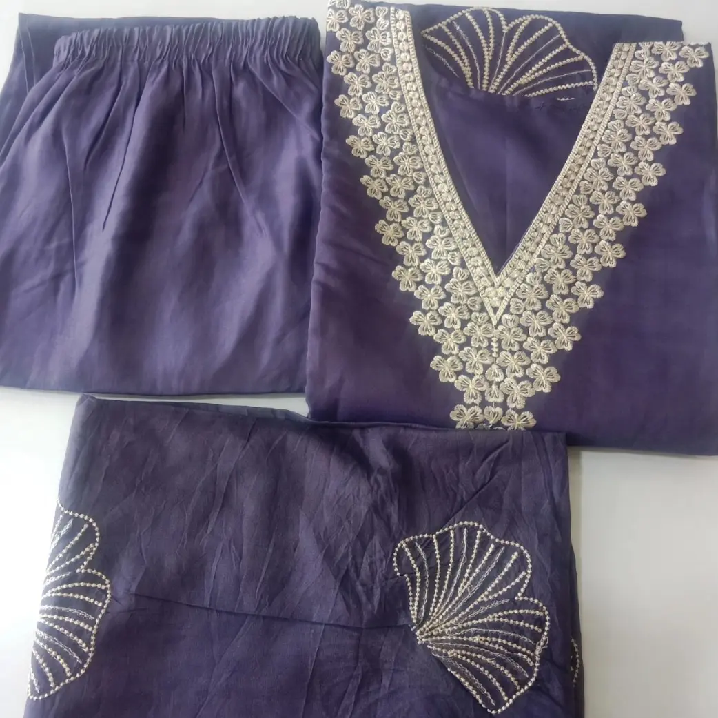 3 Piece salwar set