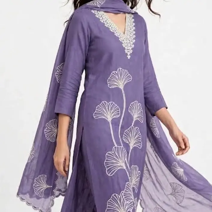 3 Piece salwar set