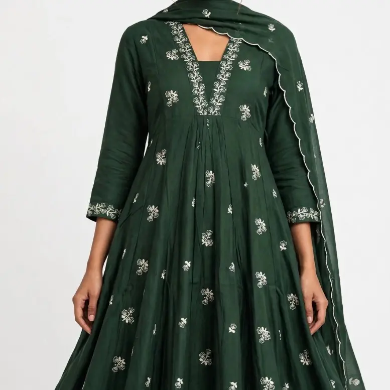 3 Piece salwar set