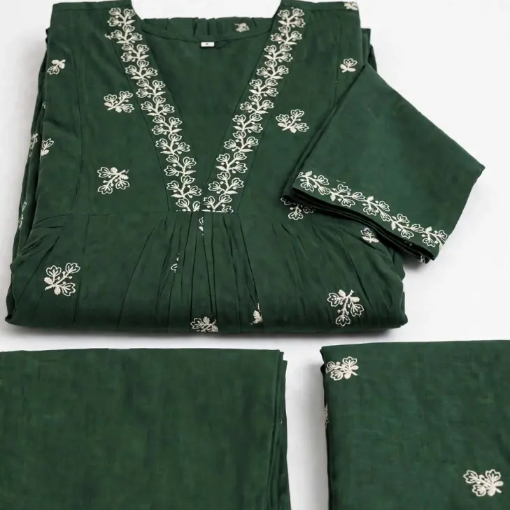 3 Piece salwar set