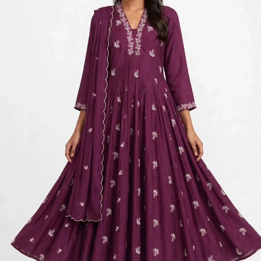 3 Piece salwar set