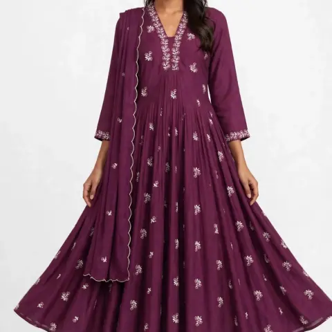 3 Piece salwar set