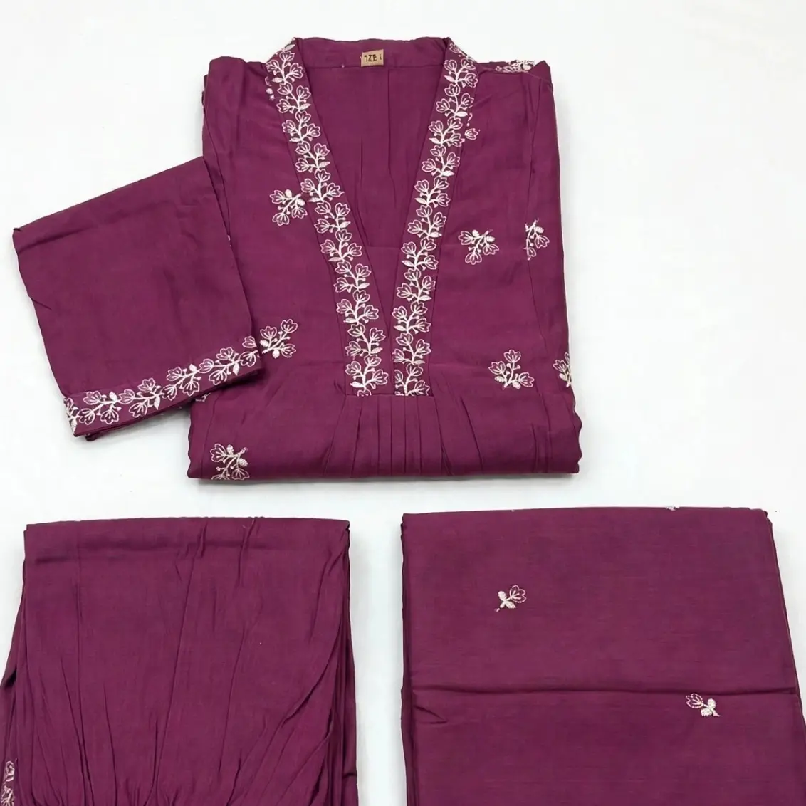 3 Piece salwar set