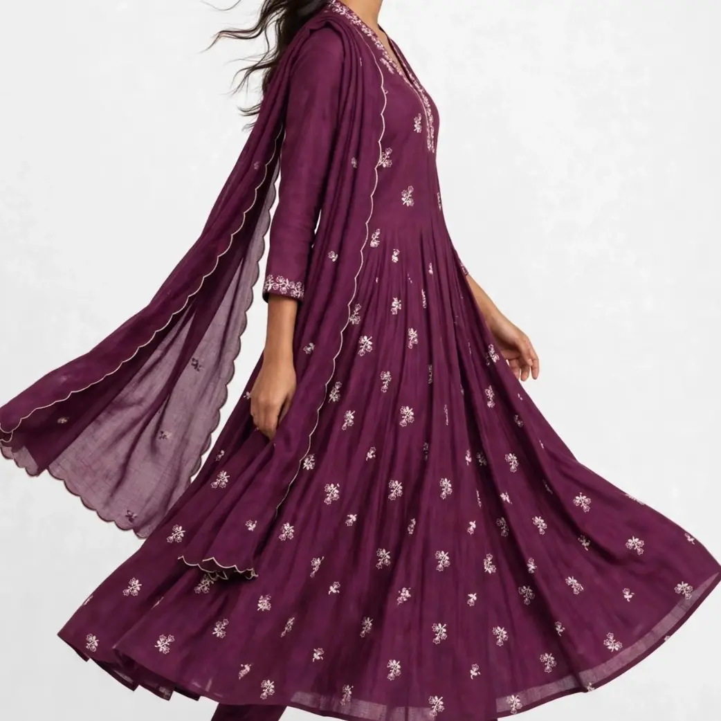 3 Piece salwar set