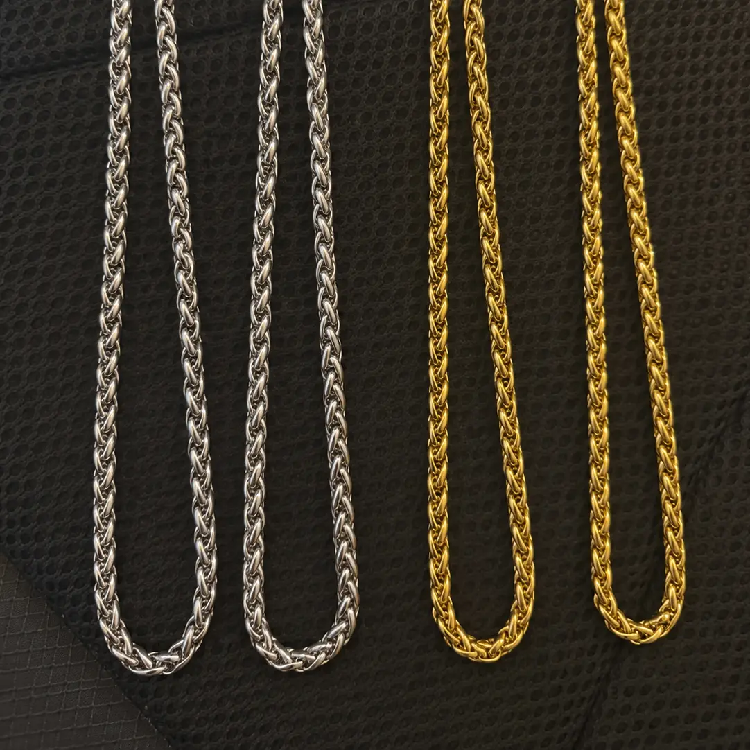 Luxe bracelet Mens (20cm)