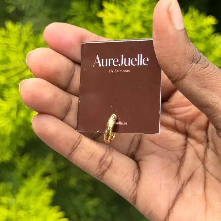 Gold Ring mens