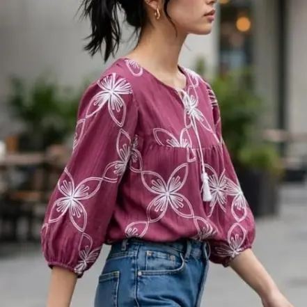 Crop top