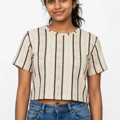 Crop top