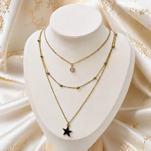Layer Necklace