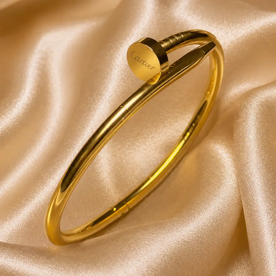 AT Cartier Bangle