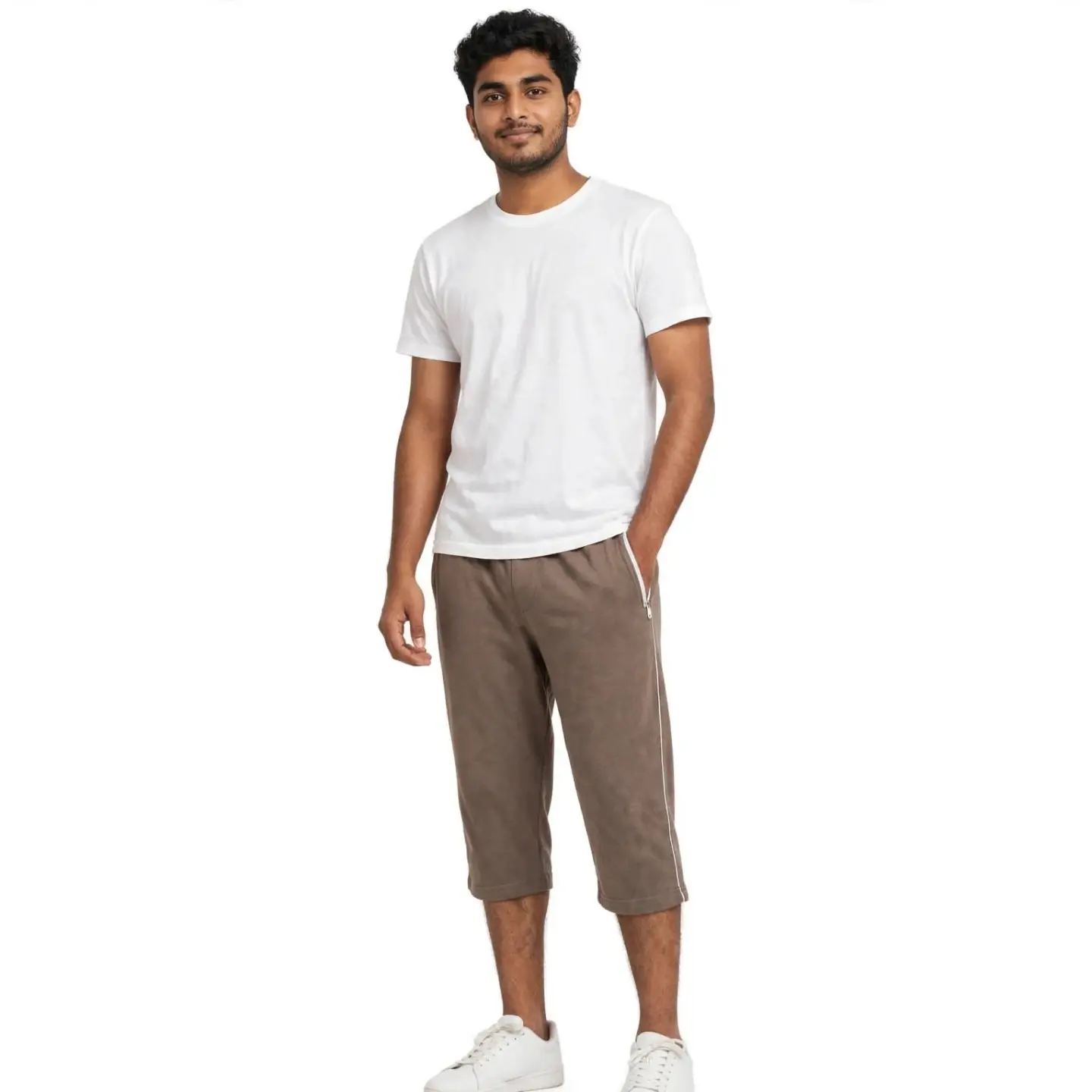 Men's Capri Lounge/Sports wear
