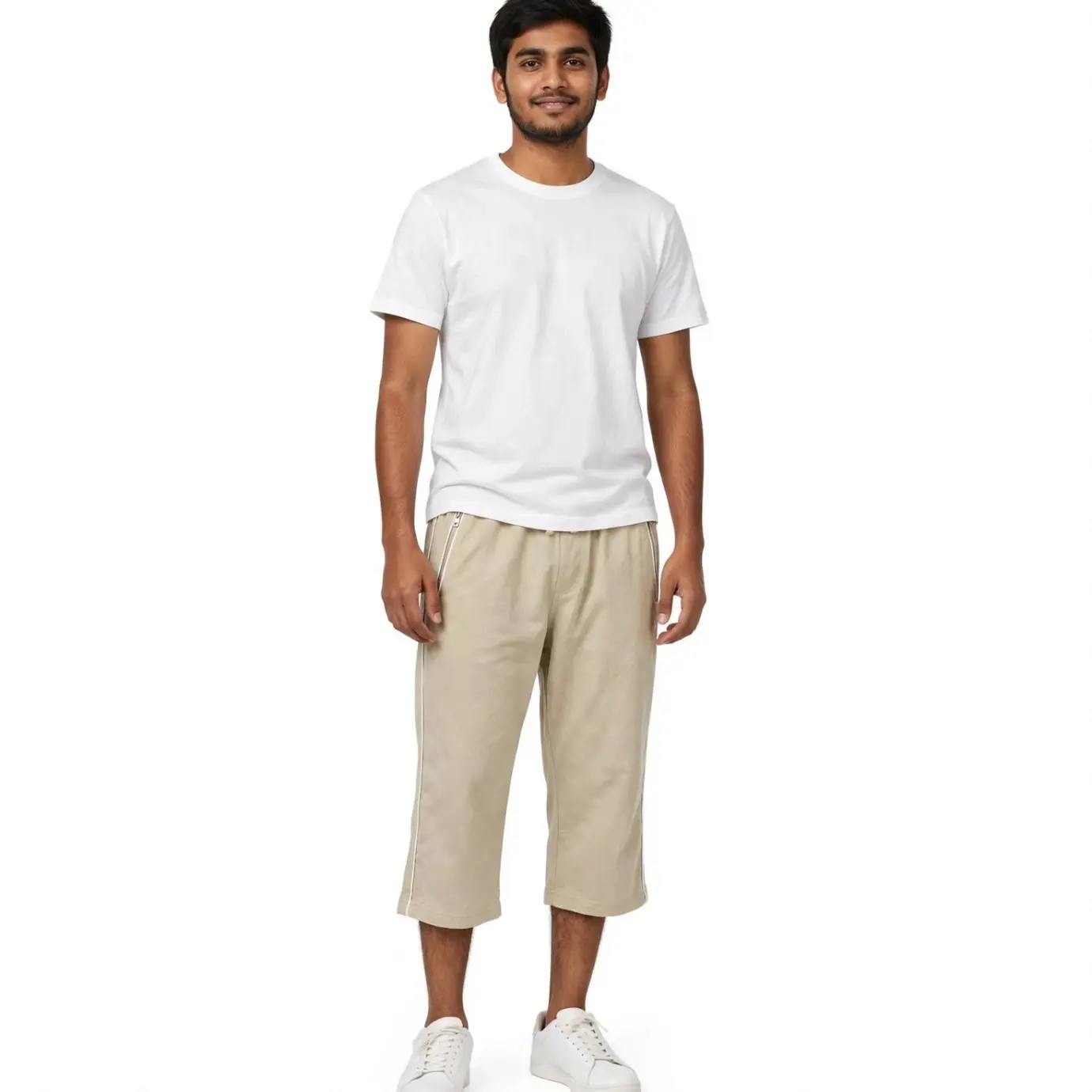 Men's Capri Lounge/Sports wear