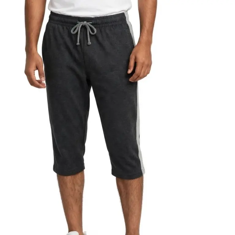 Men's Capri Lounge/Sports wear